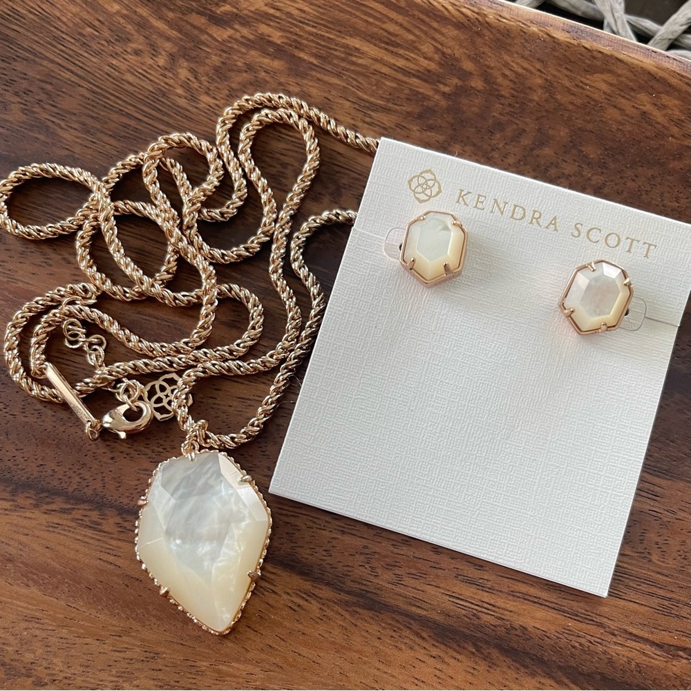Kendra Scott Corla and Taylor Set
